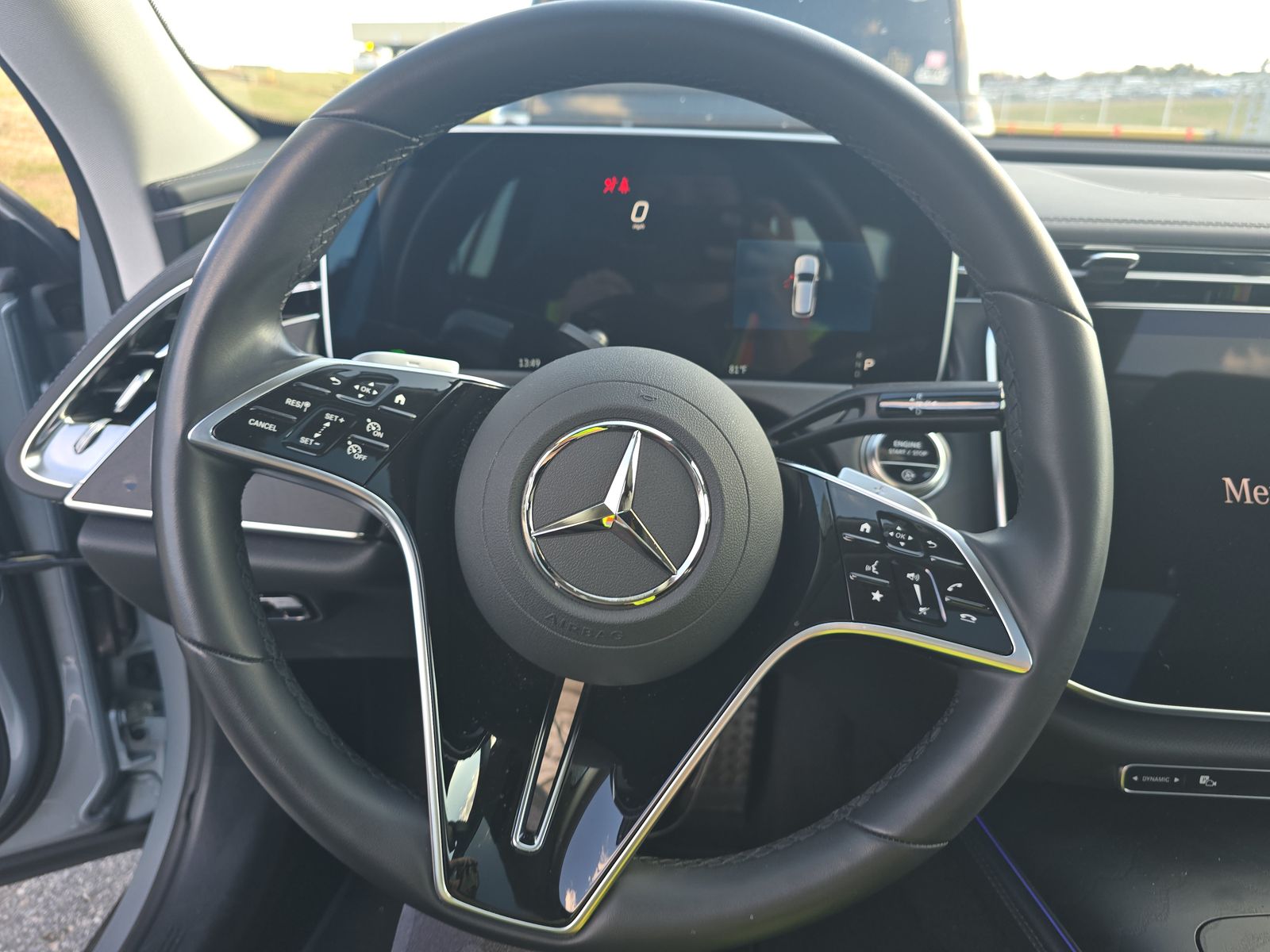 2025 Mercedes-Benz E-Class E 450 AWD