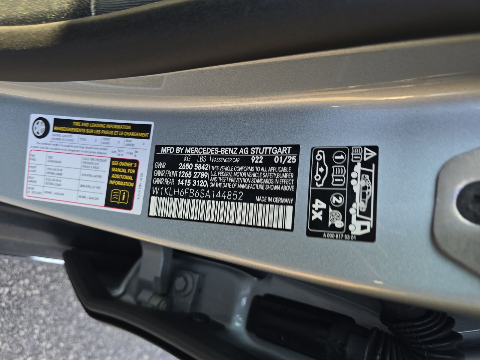 2025 Mercedes-Benz E-Class E 450 AWD