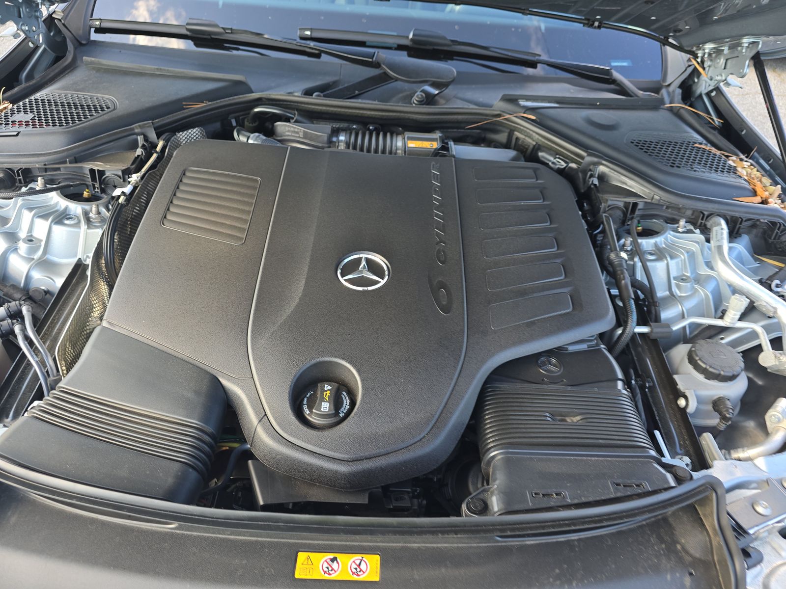 2025 Mercedes-Benz E-Class E 450 AWD