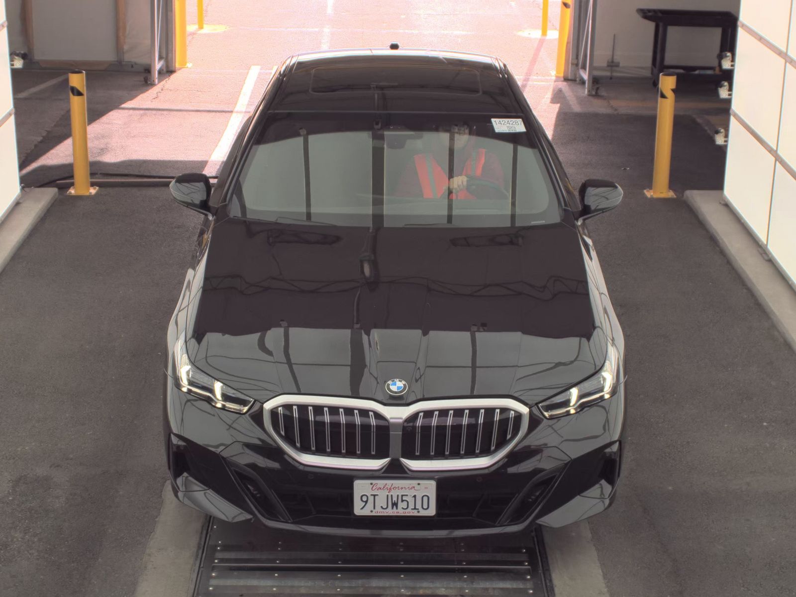 2026 BMW 5 Series 530i xDrive AWD