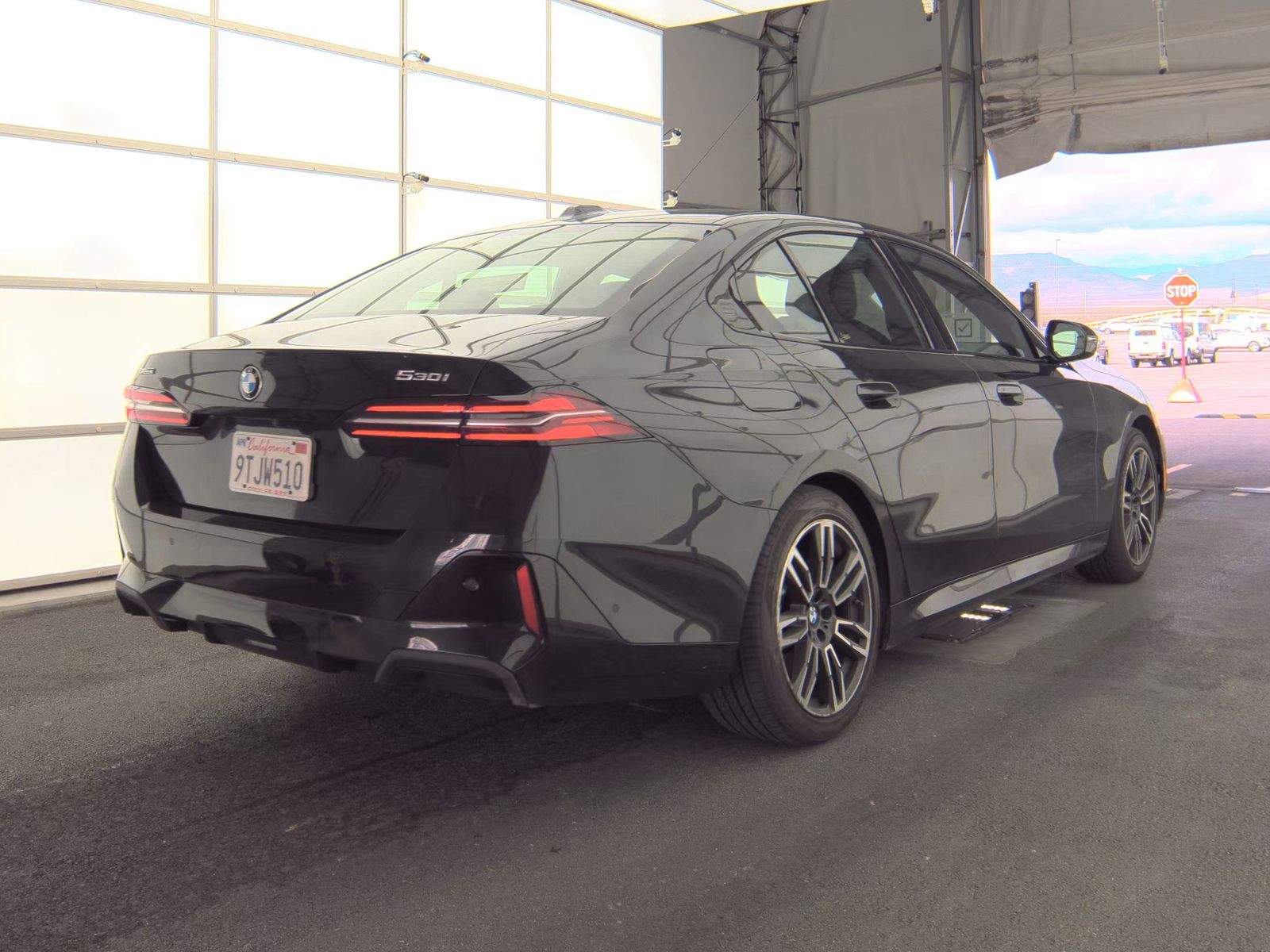 2026 BMW 5 Series 530i xDrive AWD