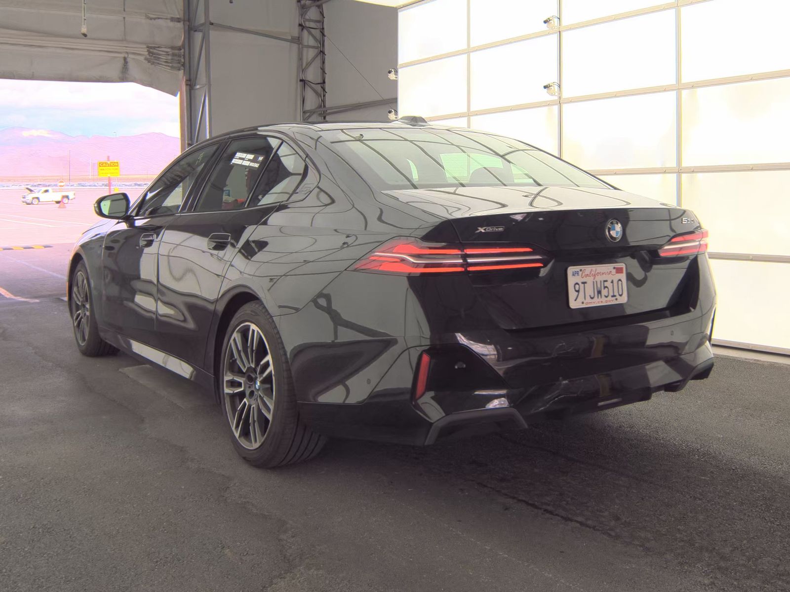 2026 BMW 5 Series 530i xDrive AWD