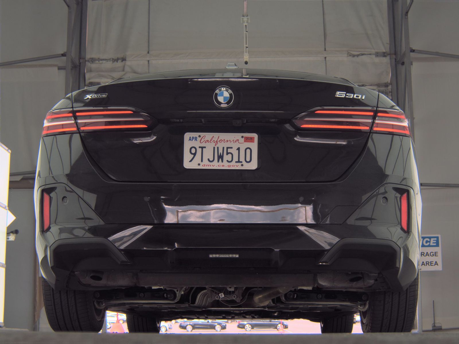 2026 BMW 5 Series 530i xDrive AWD