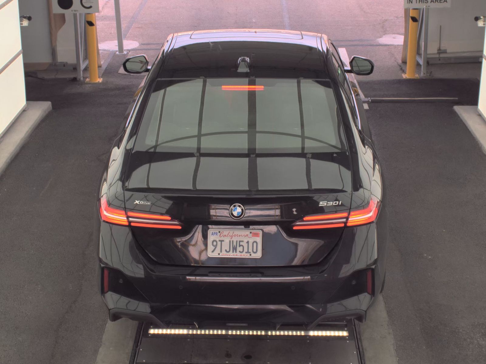 2026 BMW 5 Series 530i xDrive AWD