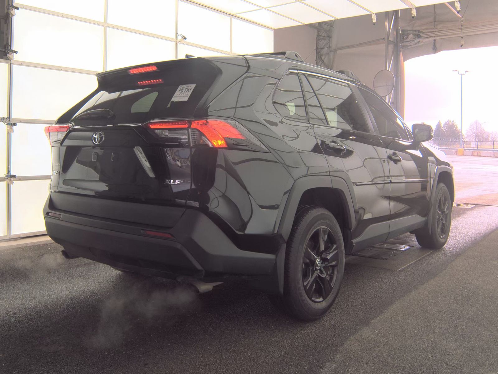 2024 Toyota RAV4 XLE FWD