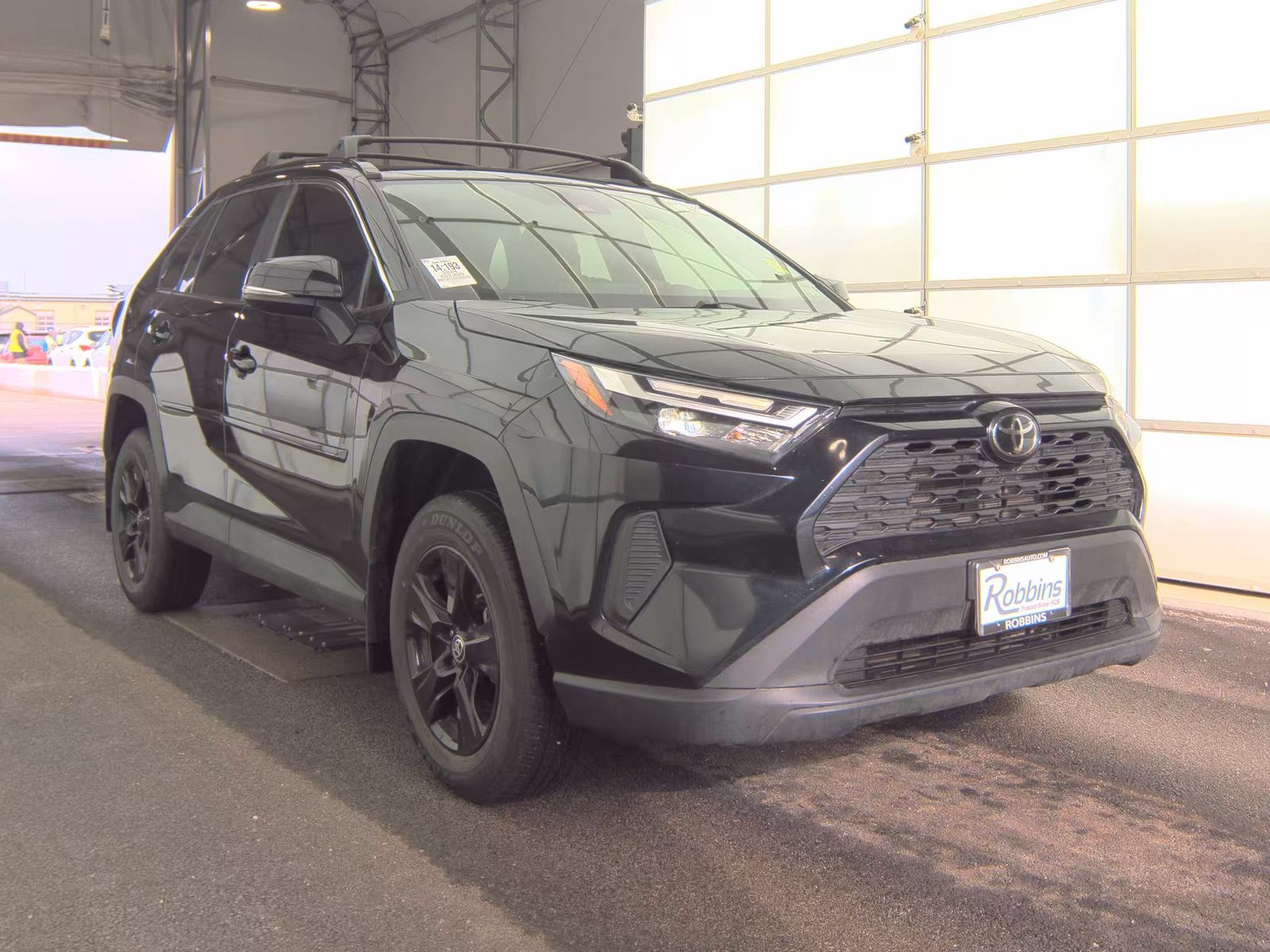 2024 Toyota RAV4 XLE FWD