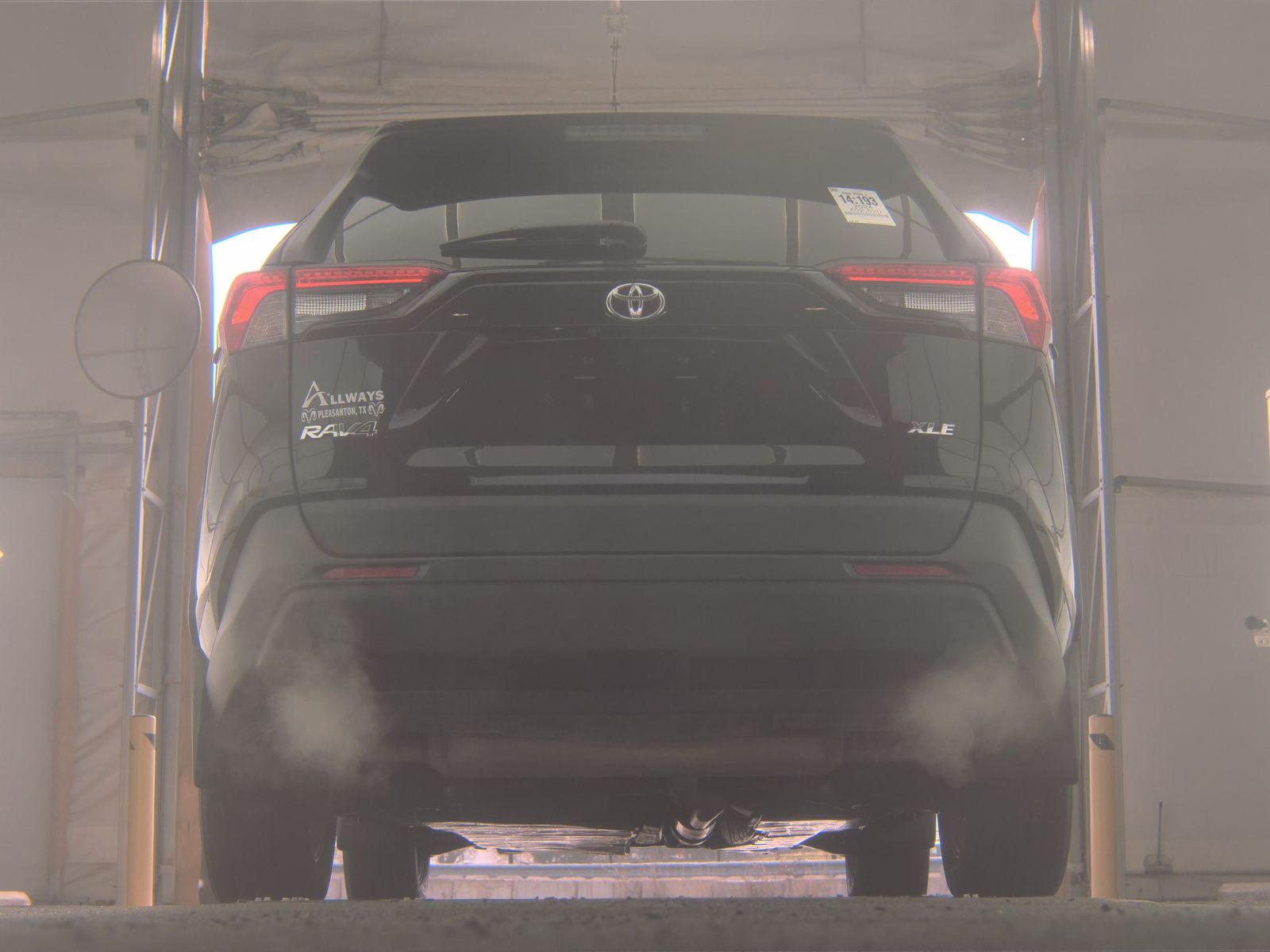 2024 Toyota RAV4 XLE FWD