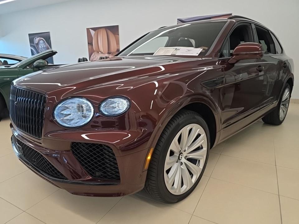 2024 Bentley Bentayga Azure V8