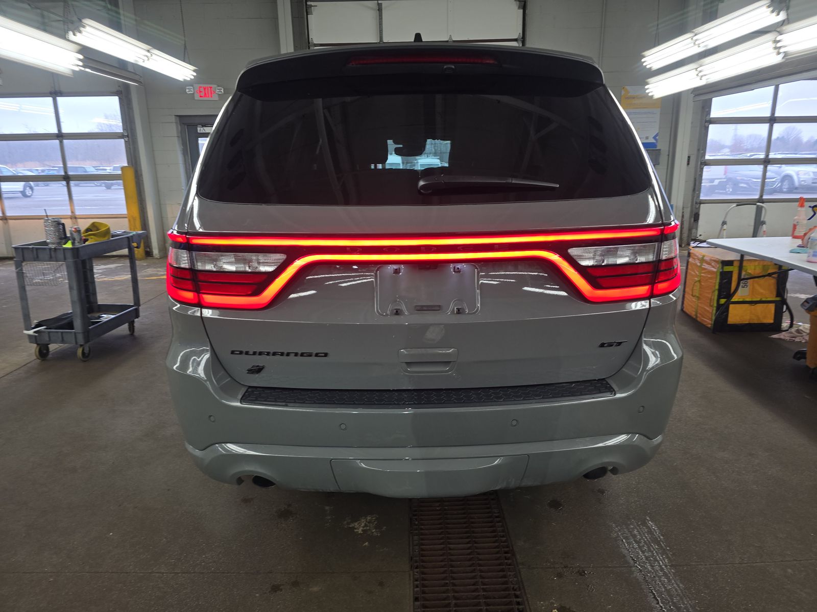 2025 Dodge Durango GT Plus AWD