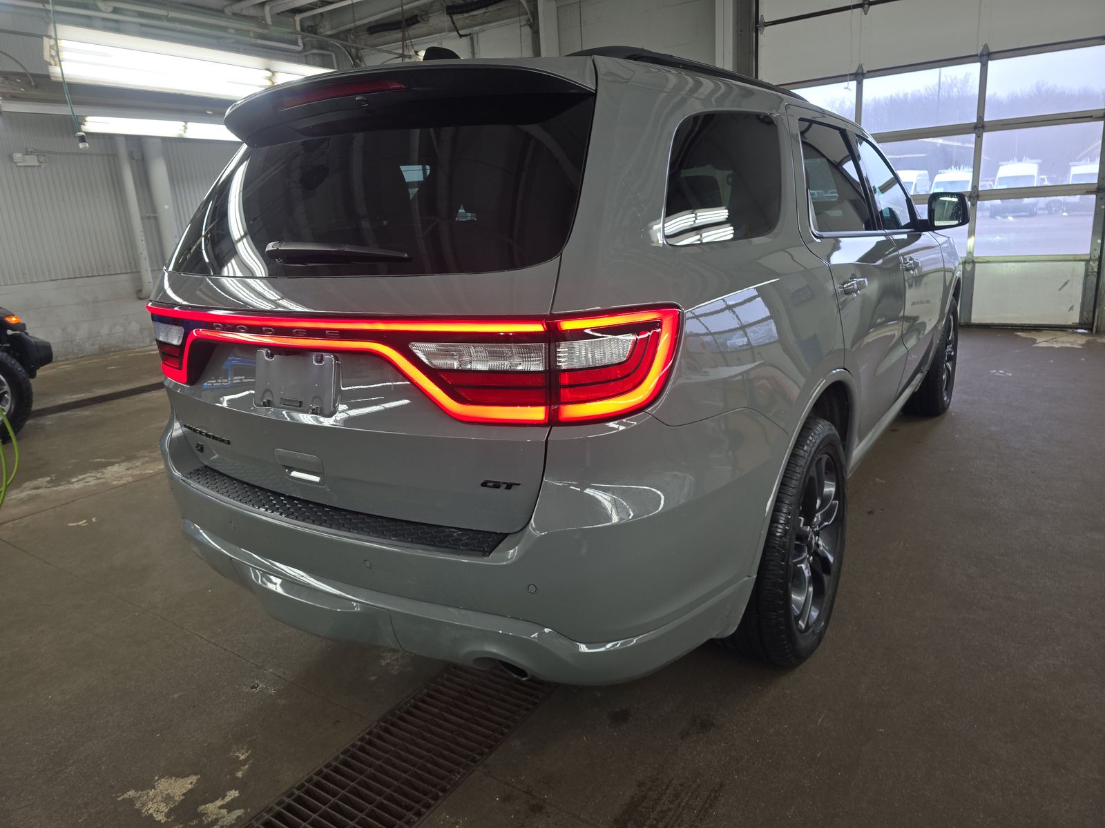 2025 Dodge Durango GT Plus AWD