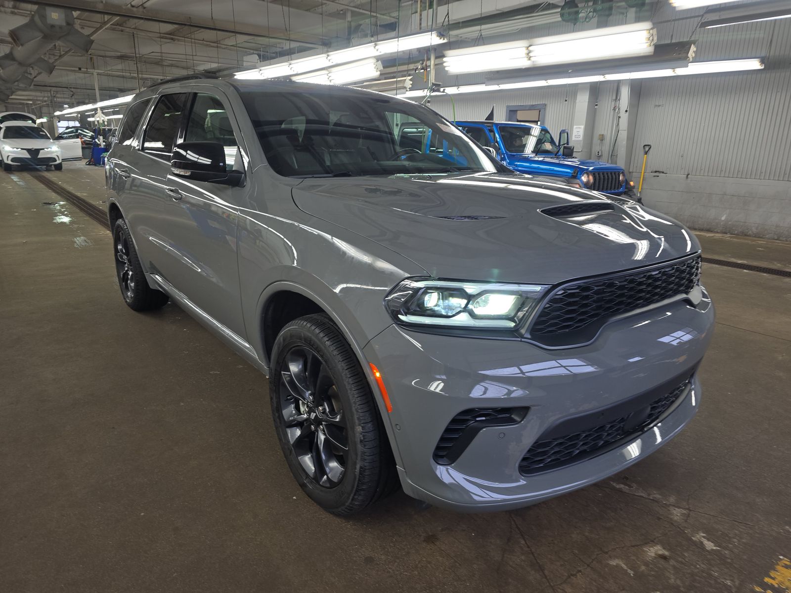 2025 Dodge Durango GT Plus AWD