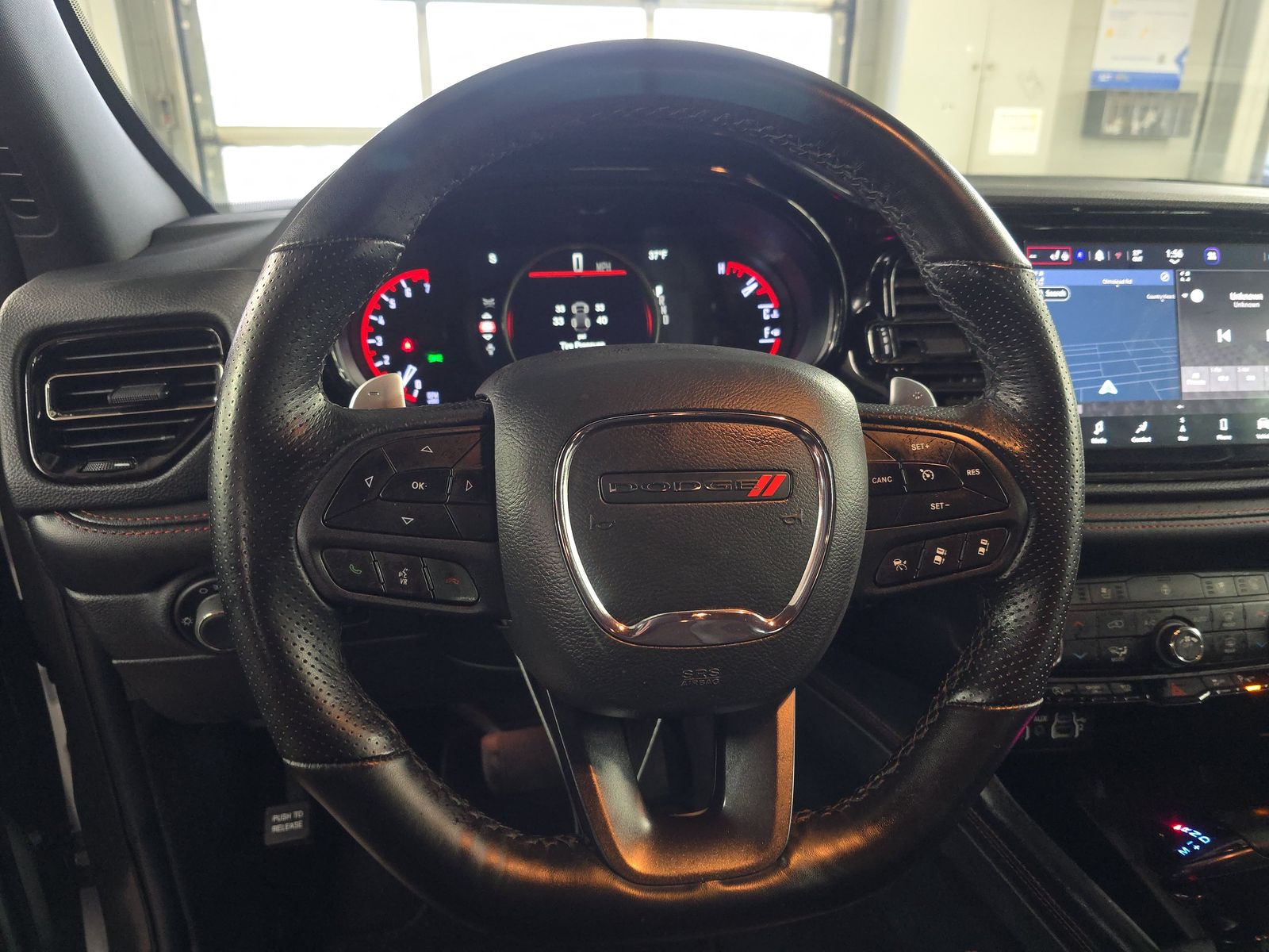 2025 Dodge Durango GT Plus AWD