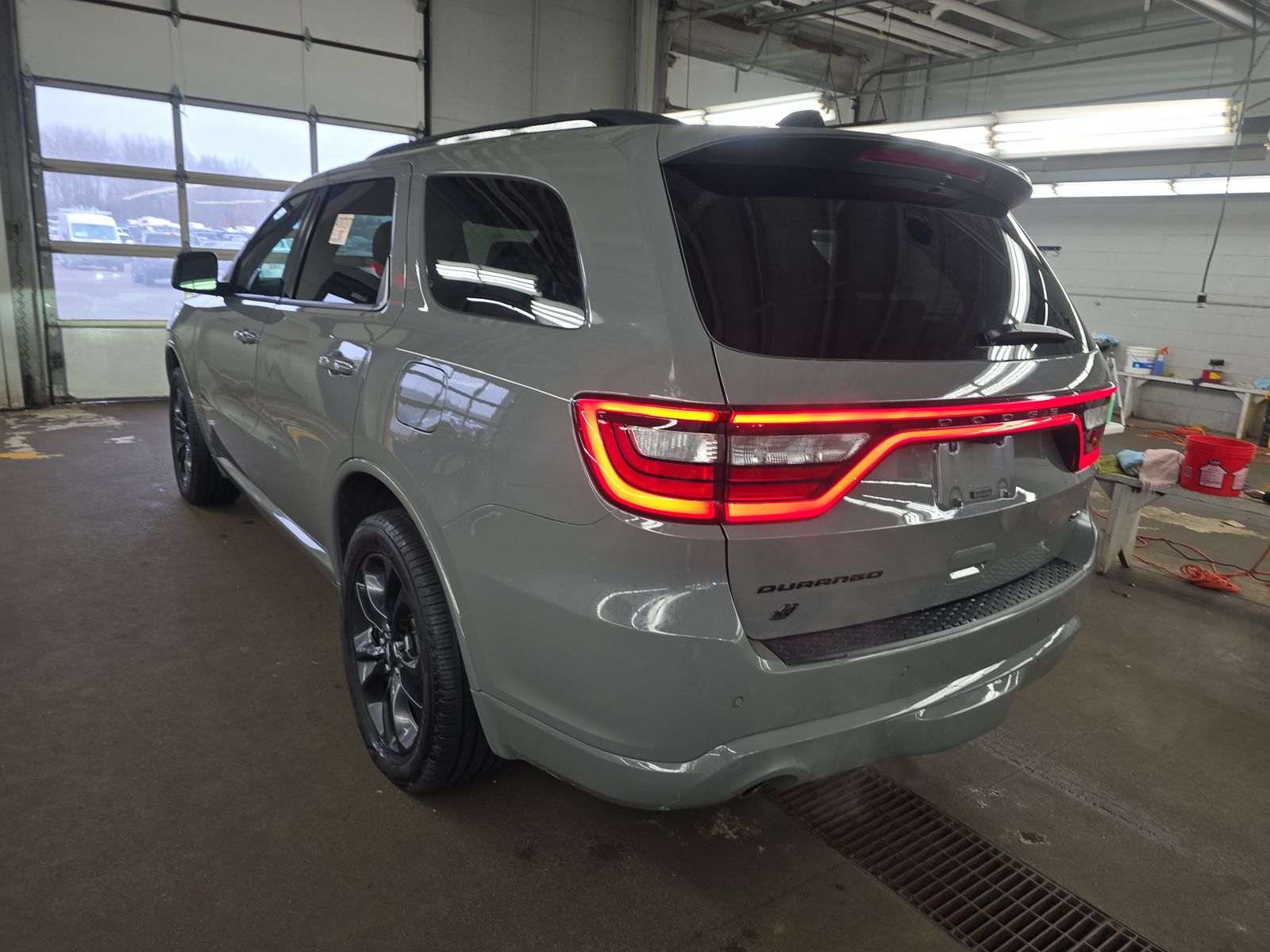 2025 Dodge Durango GT Plus AWD