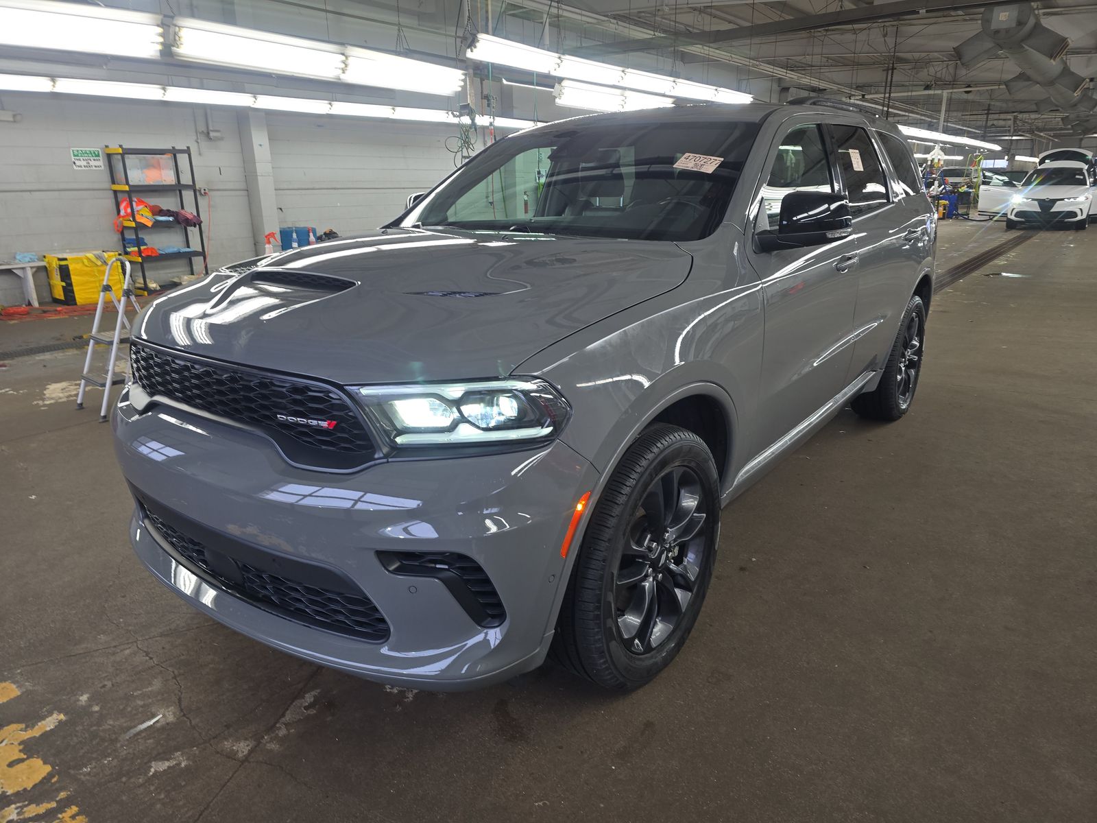 2025 Dodge Durango GT Plus AWD
