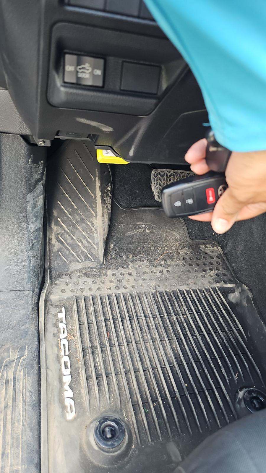 2025 Toyota Tacoma SR RWD