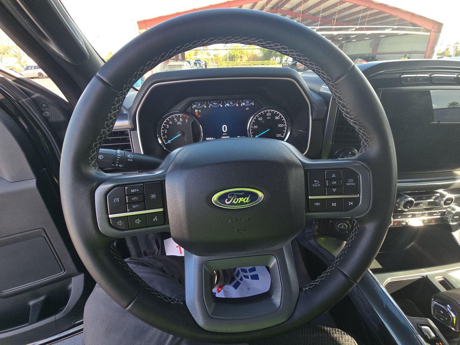 2023 Ford F-150 Hybrid XLT AWD