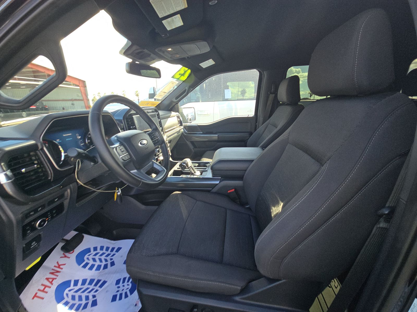 2023 Ford F-150 Hybrid XLT AWD