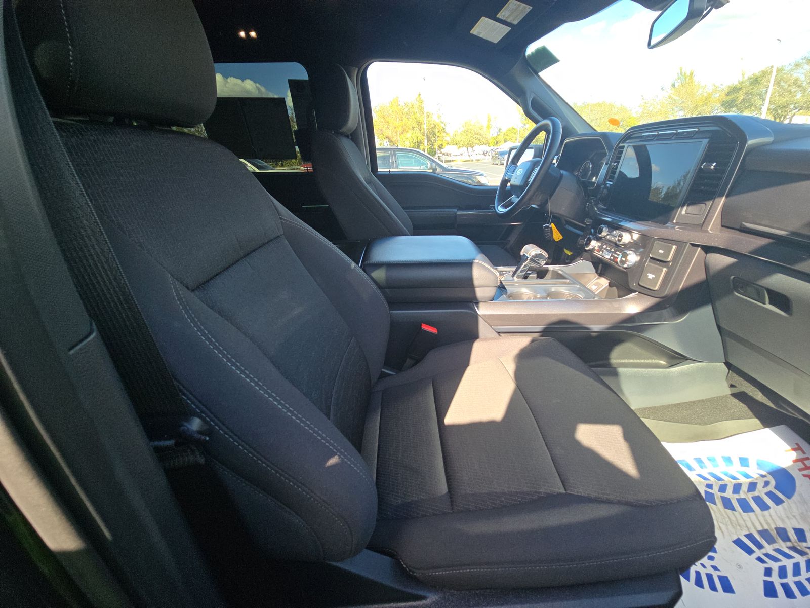 2023 Ford F-150 Hybrid XLT AWD