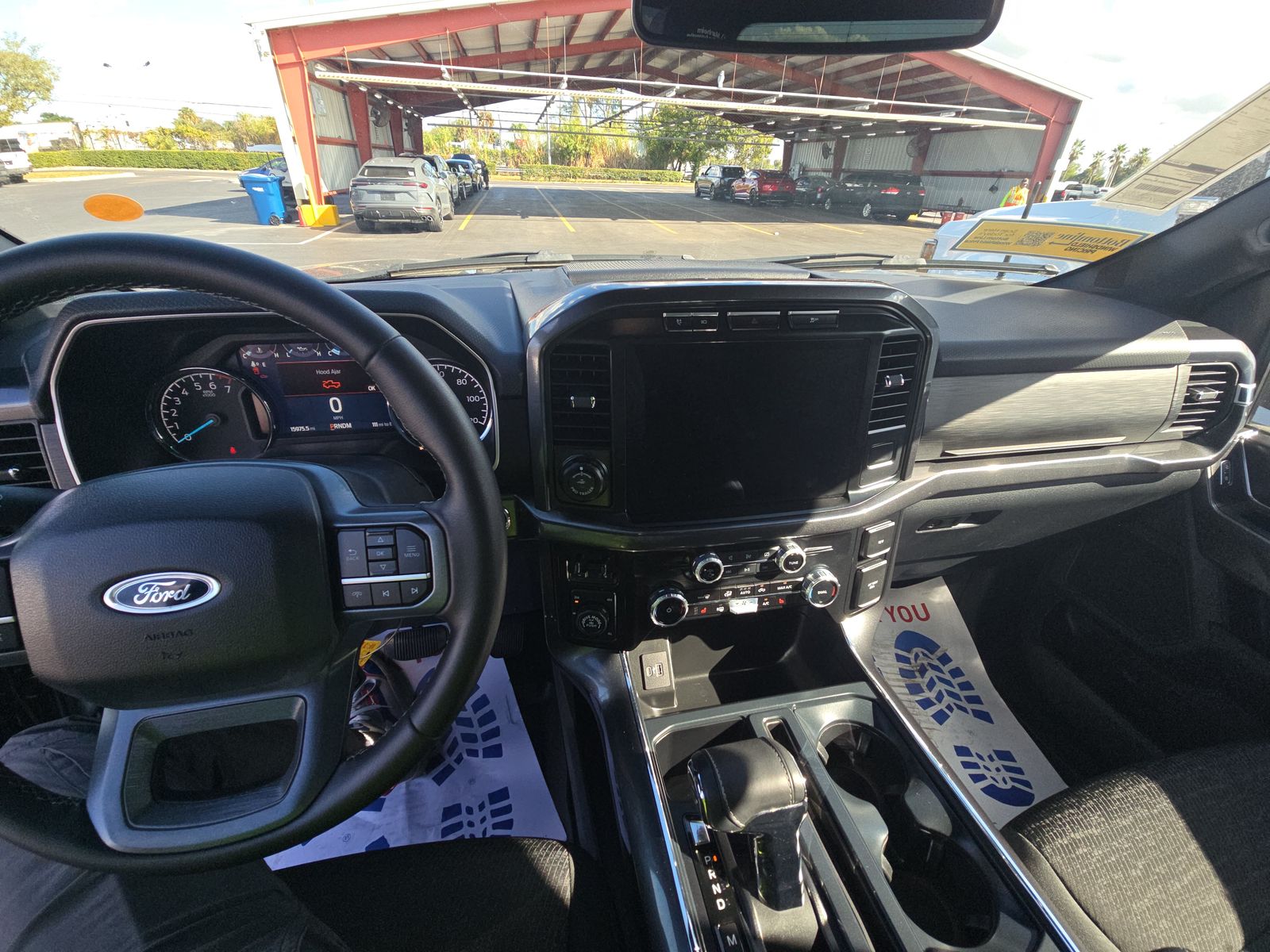 2023 Ford F-150 Hybrid XLT AWD