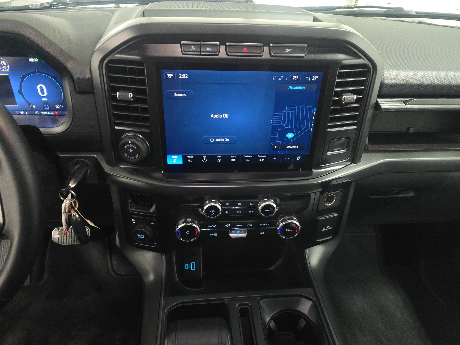2024 Ford F-150 XLT AWD