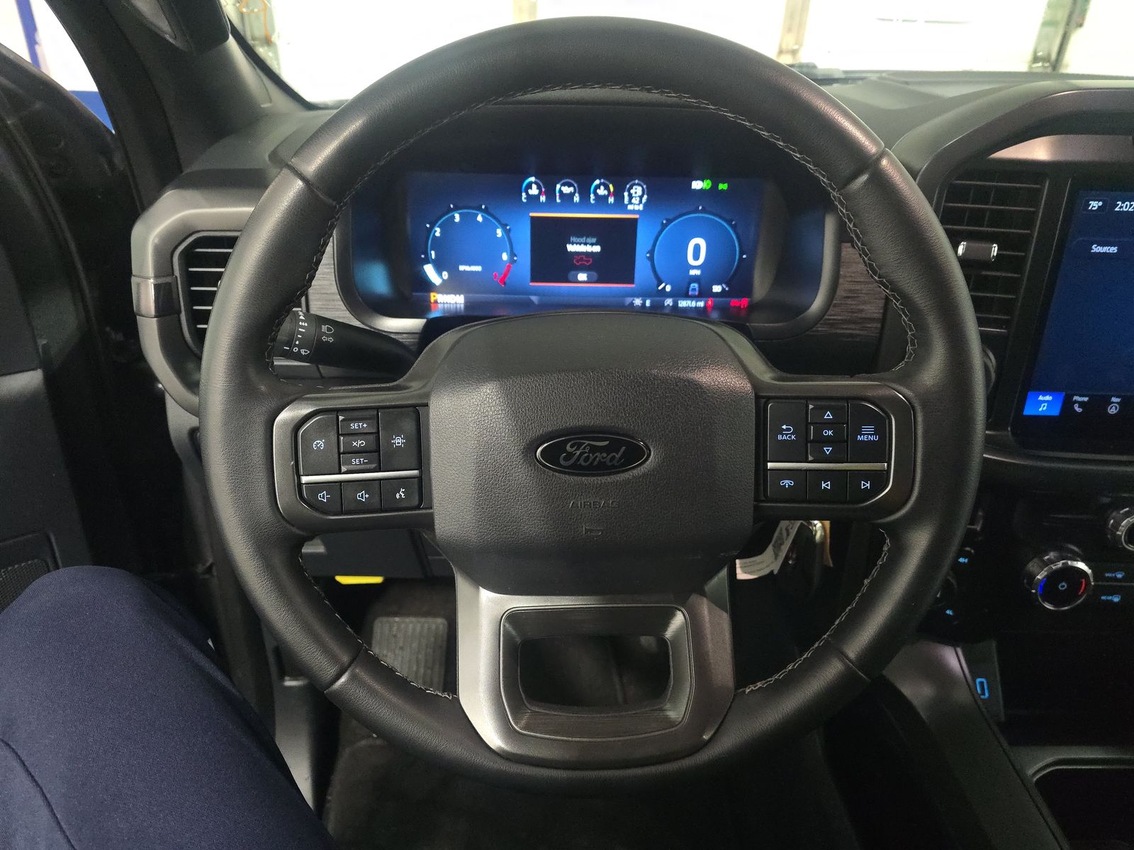 2024 Ford F-150 XLT AWD