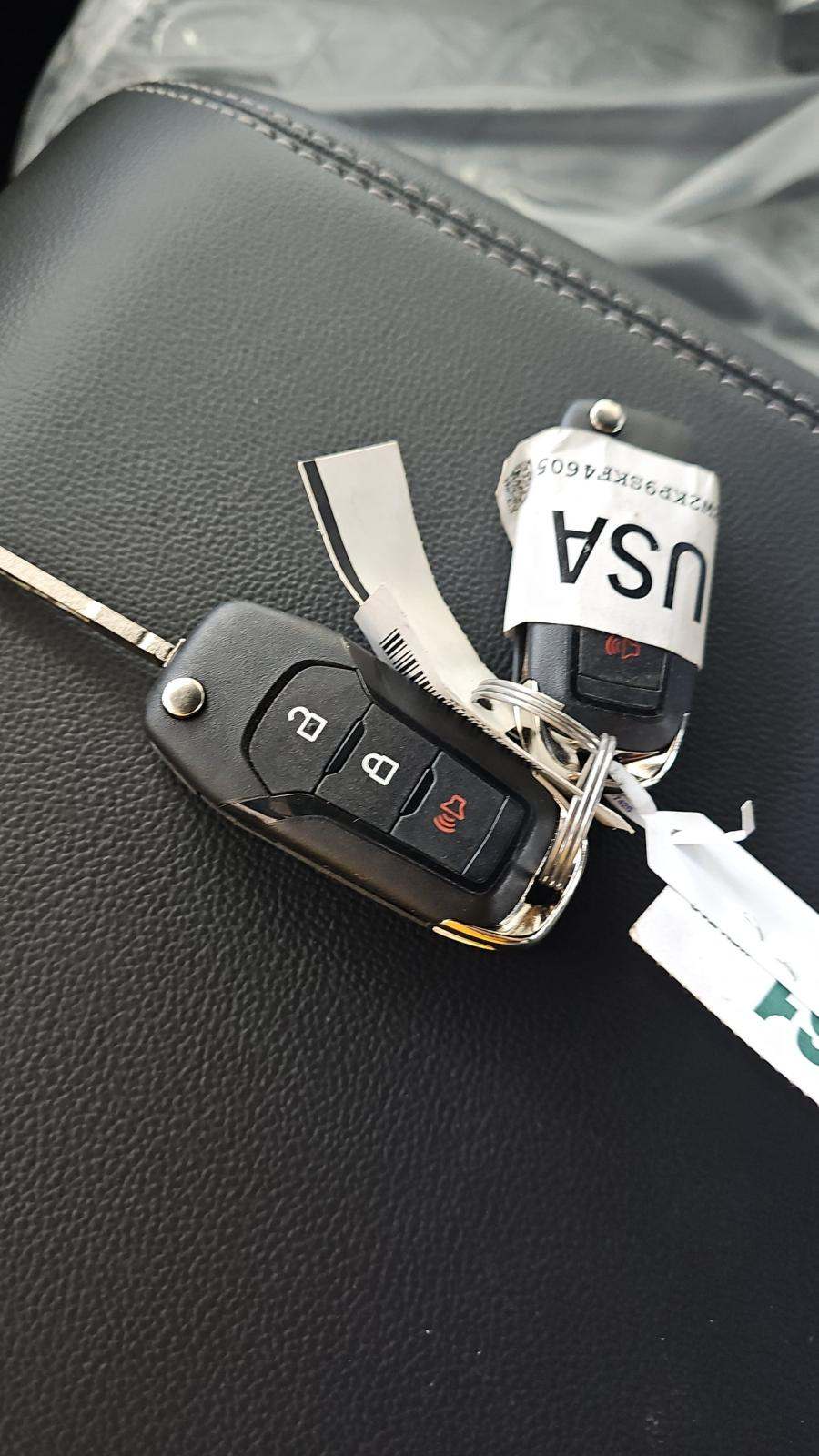 2025 Ford F-150 STX FWD