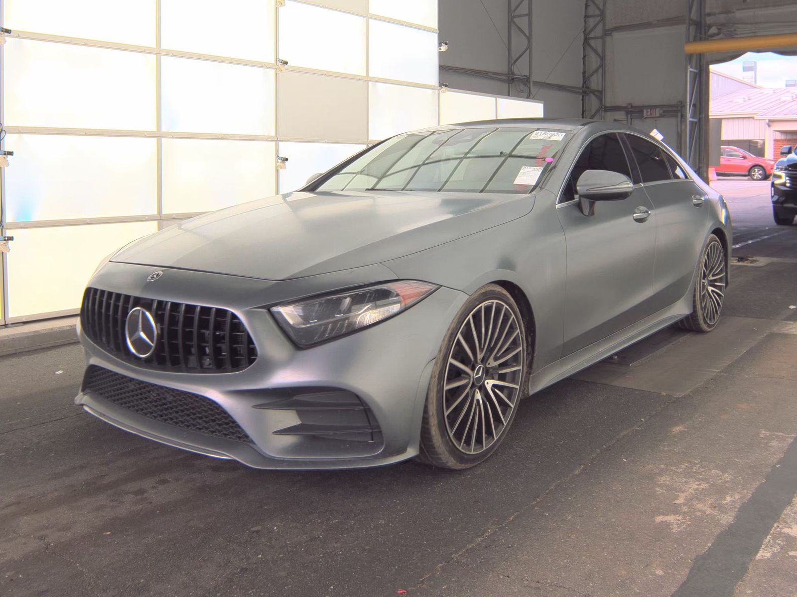2019 Mercedes-Benz CLS 450