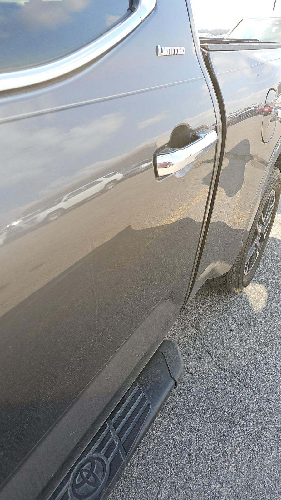 2024 Toyota Tundra Limited AWD