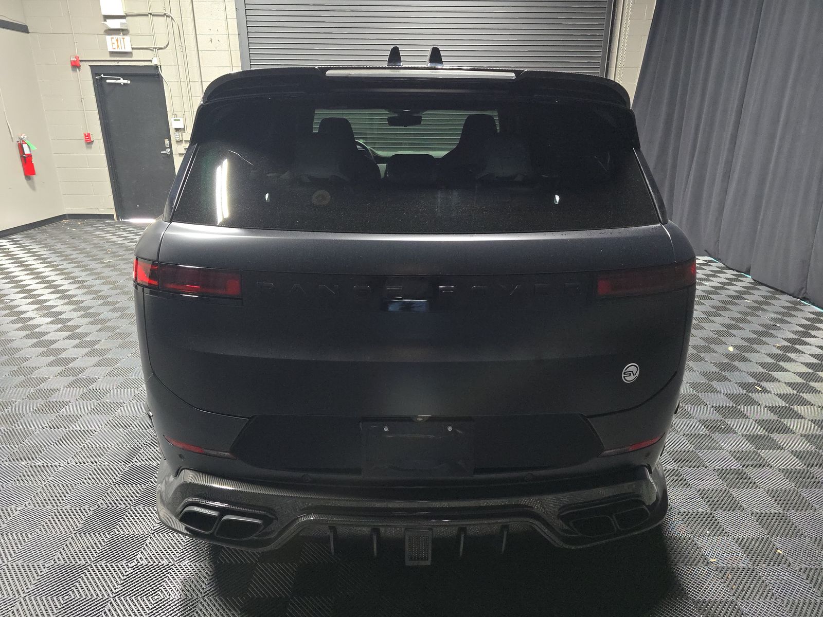 2025 Land Rover Range Rover Sport SV Edition Two AWD