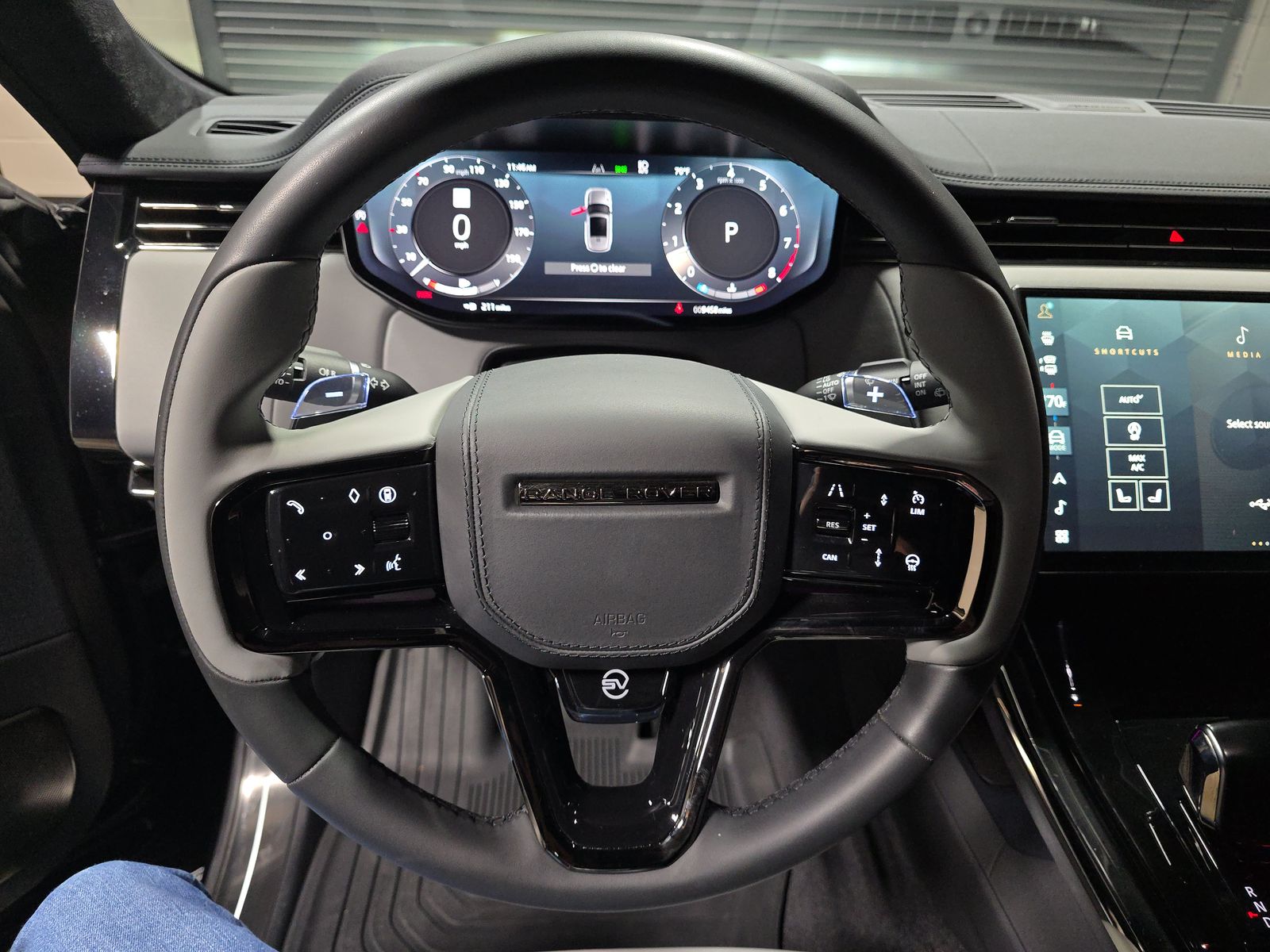 2025 Land Rover Range Rover Sport SV Edition Two AWD