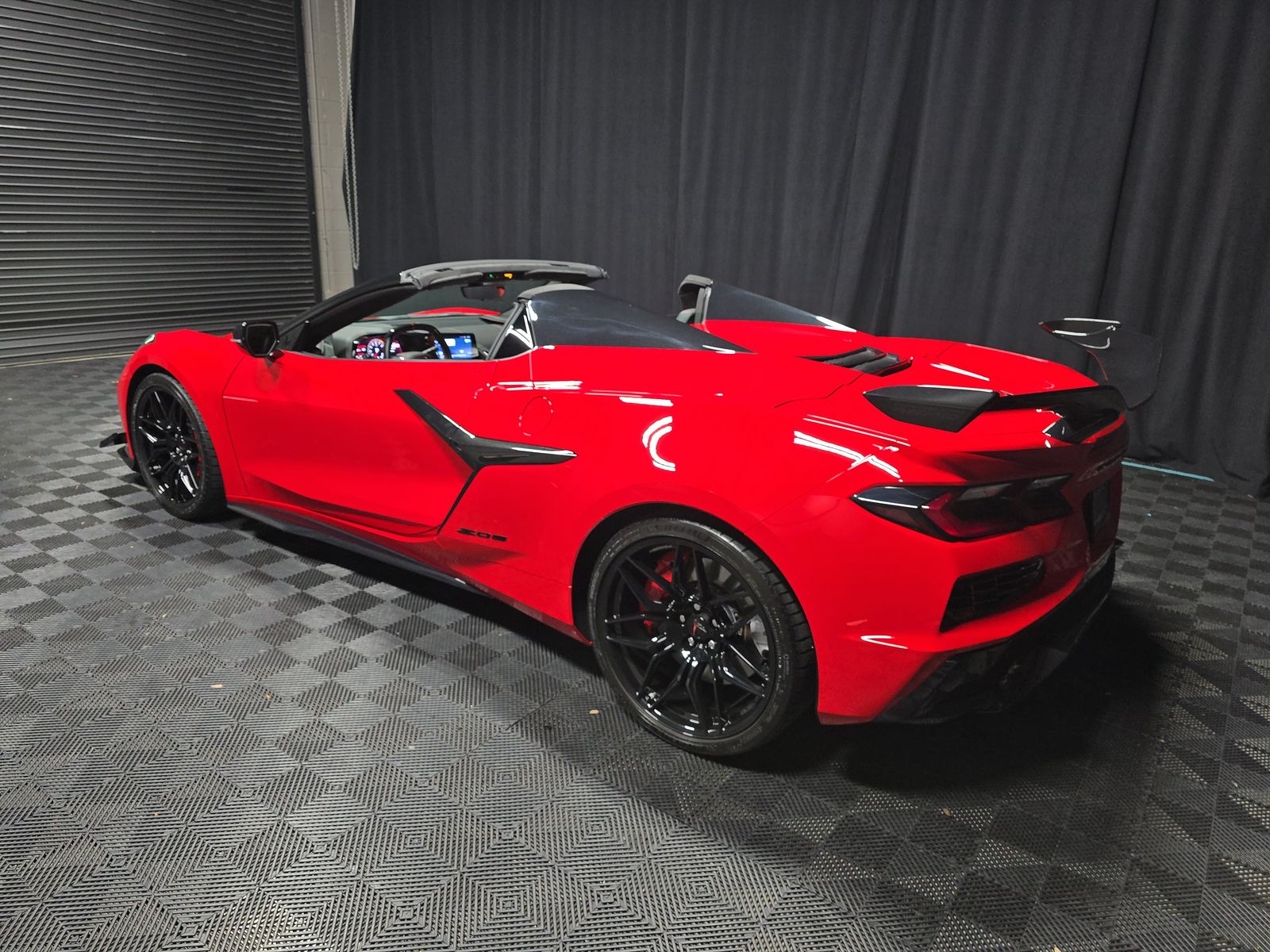 2024 Chevrolet Corvette Z06 RWD