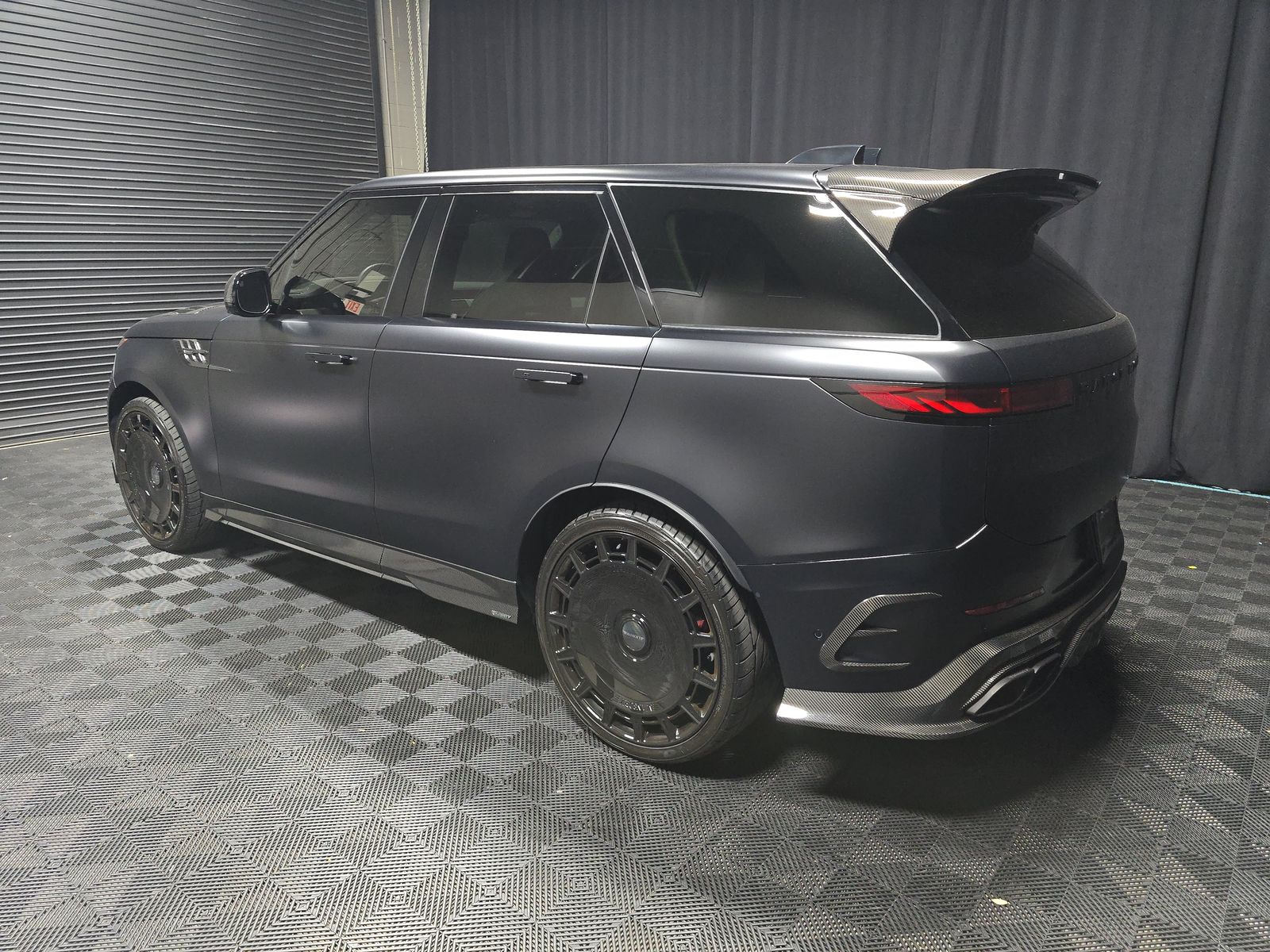 2025 Land Rover Range Rover Sport SV Edition Two AWD