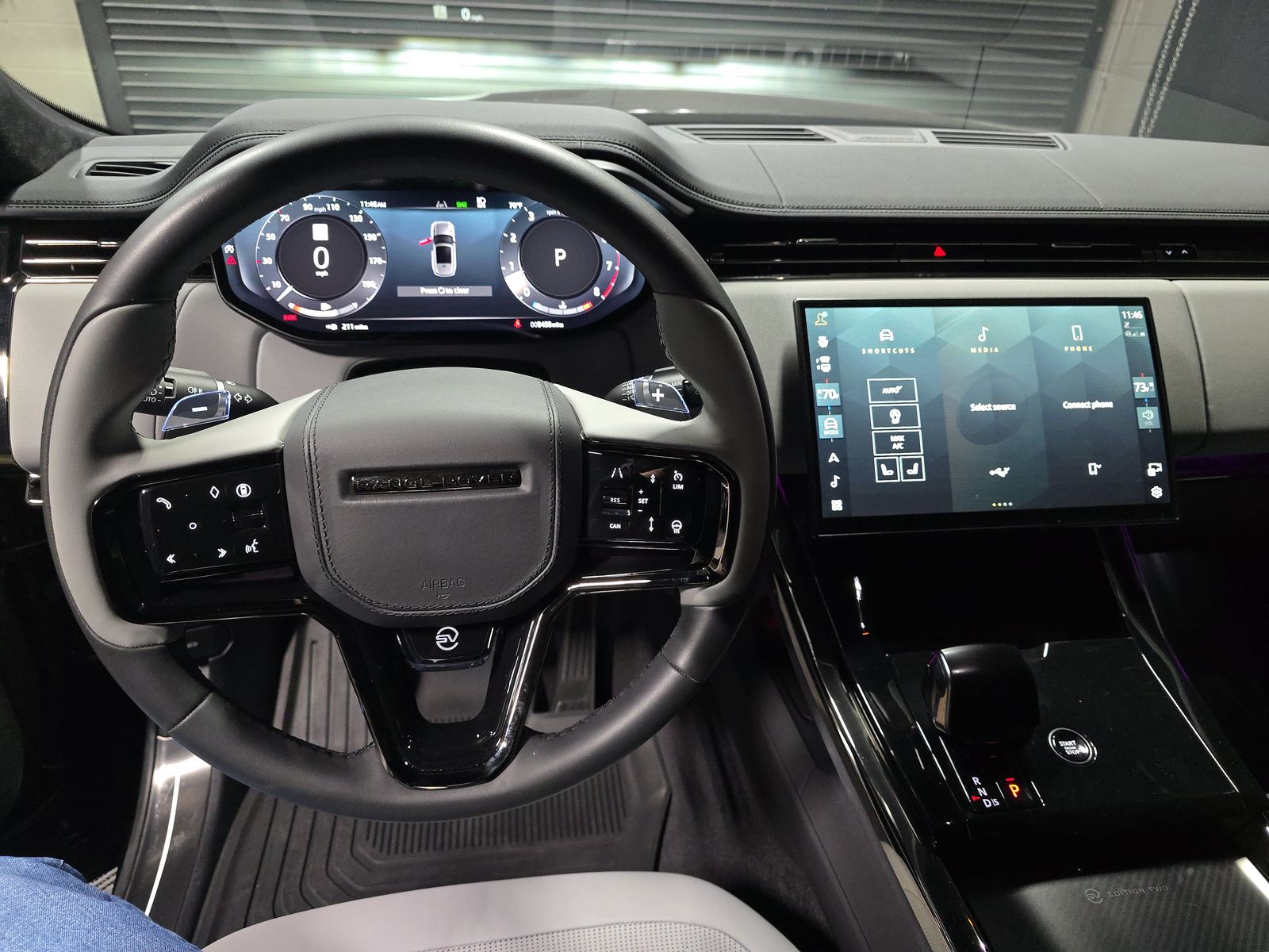 2025 Land Rover Range Rover Sport SV Edition Two AWD