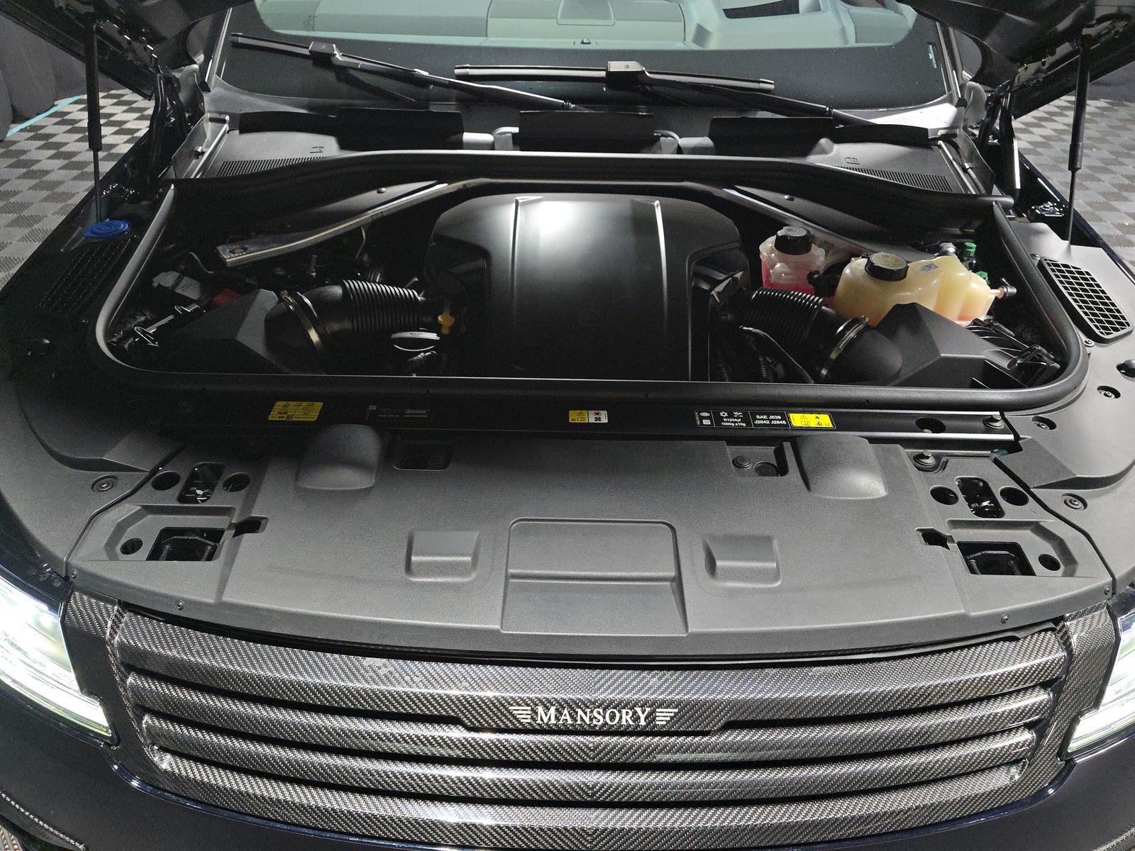 2025 Land Rover Range Rover Sport SV Edition Two AWD