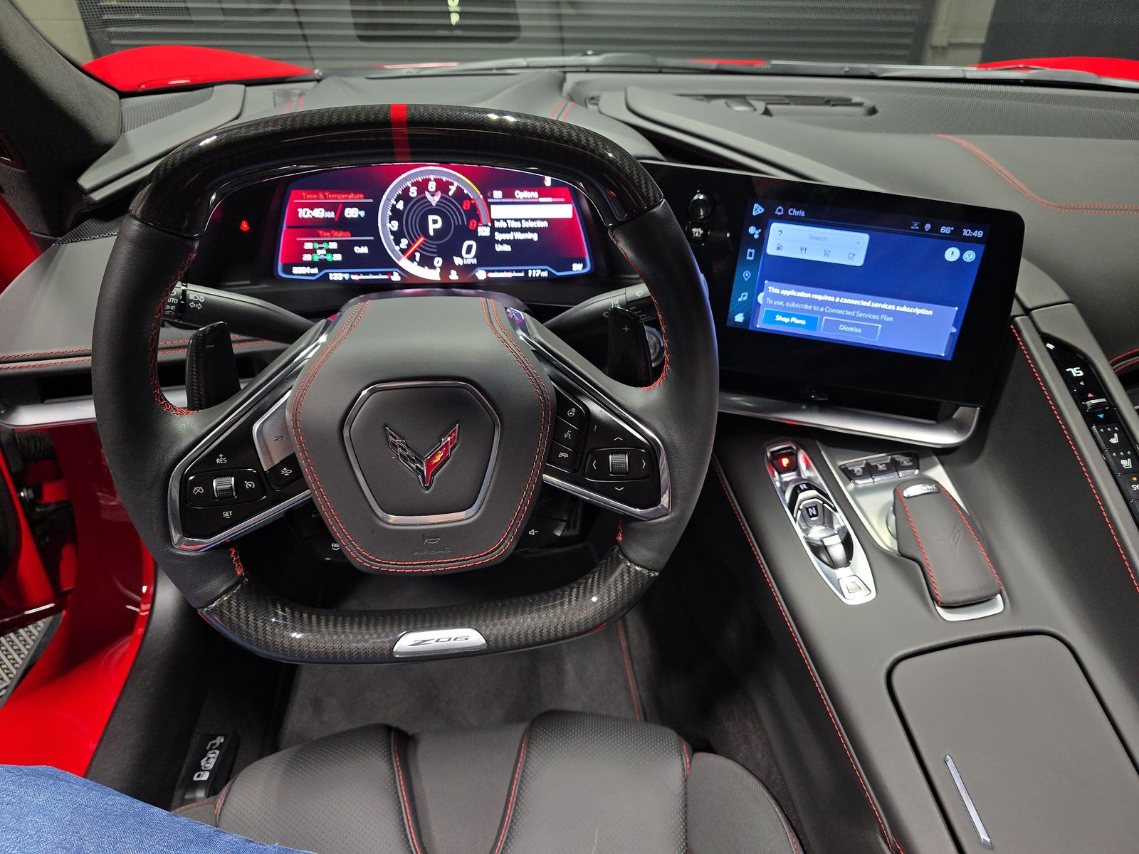 2024 Chevrolet Corvette Z06 RWD