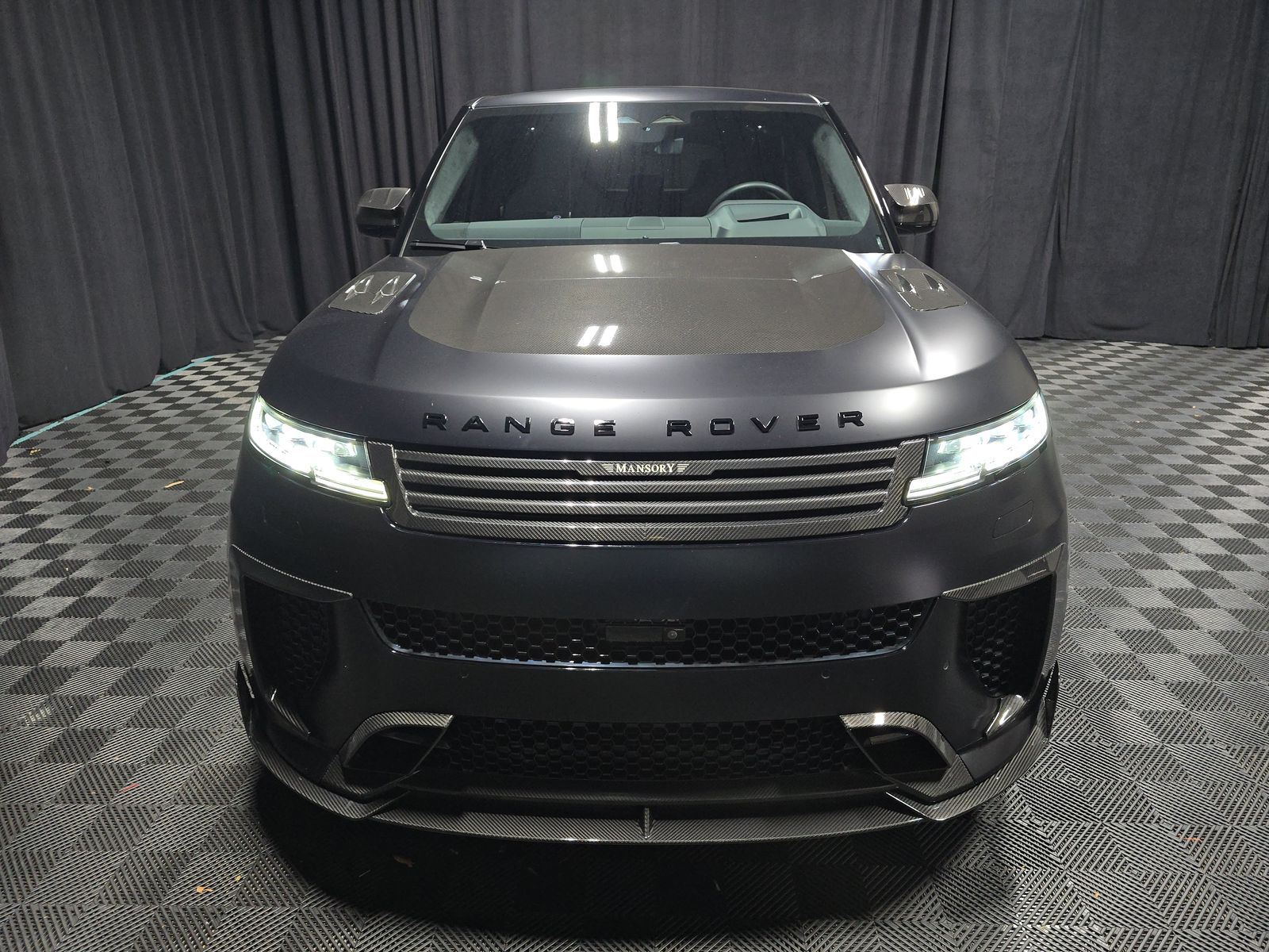 2025 Land Rover Range Rover Sport SV Edition Two AWD