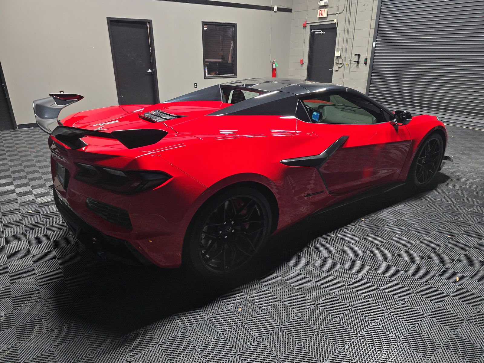 2024 Chevrolet Corvette Z06 RWD