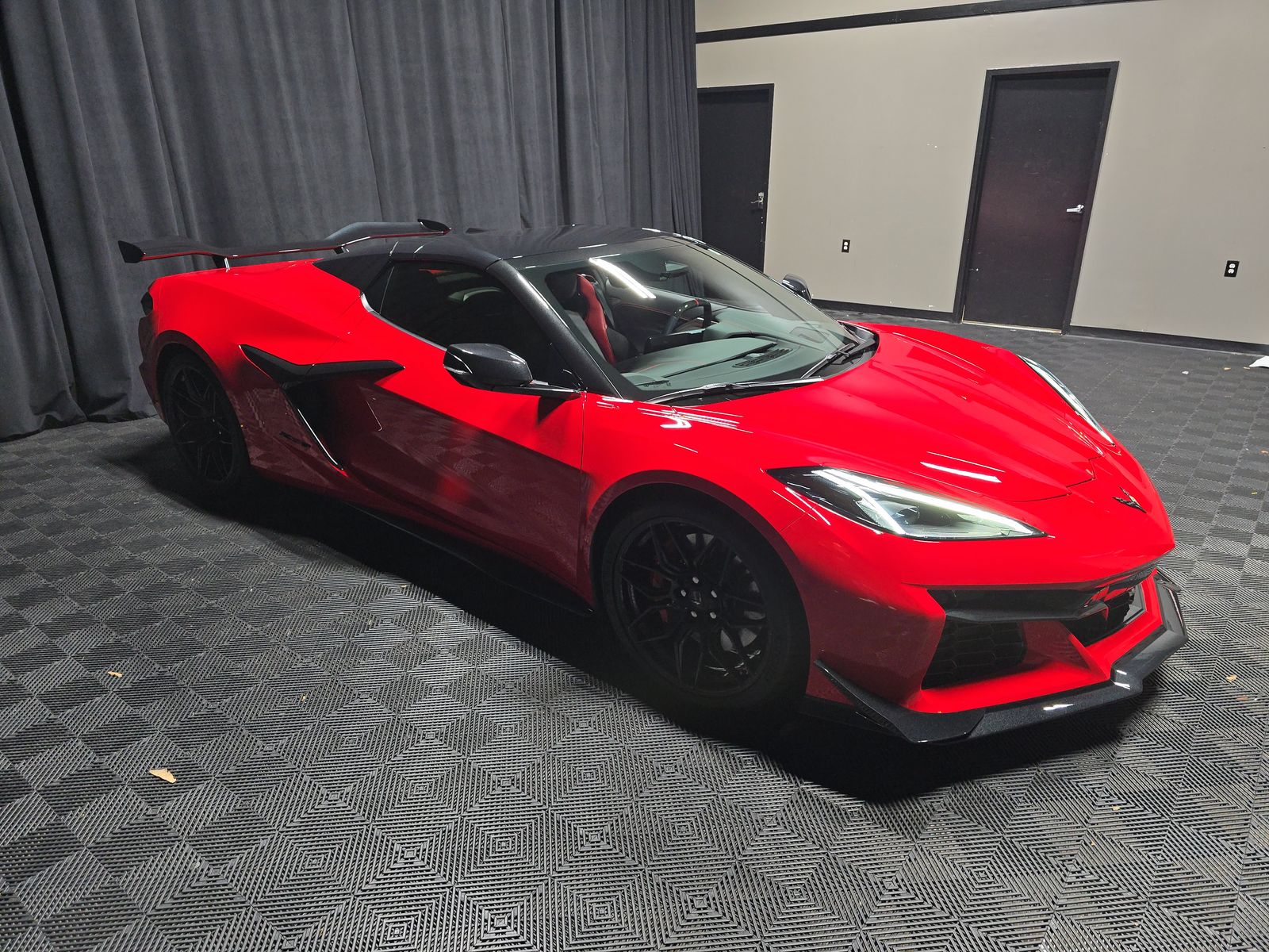2024 Chevrolet Corvette Z06 RWD