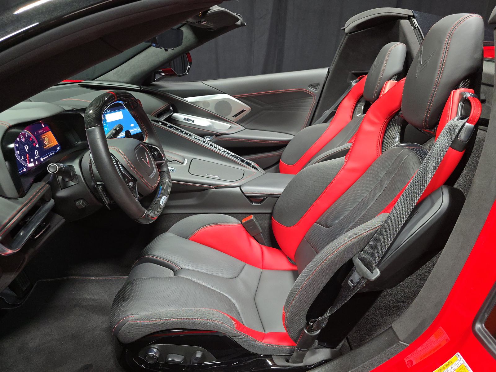 2024 Chevrolet Corvette Z06 RWD