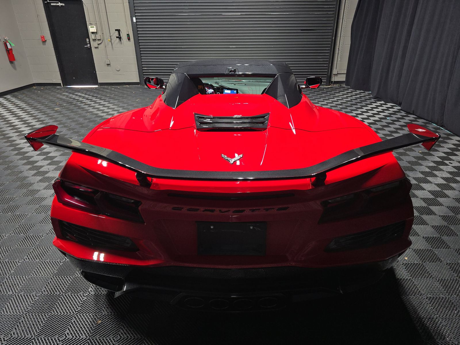 2024 Chevrolet Corvette Z06 RWD