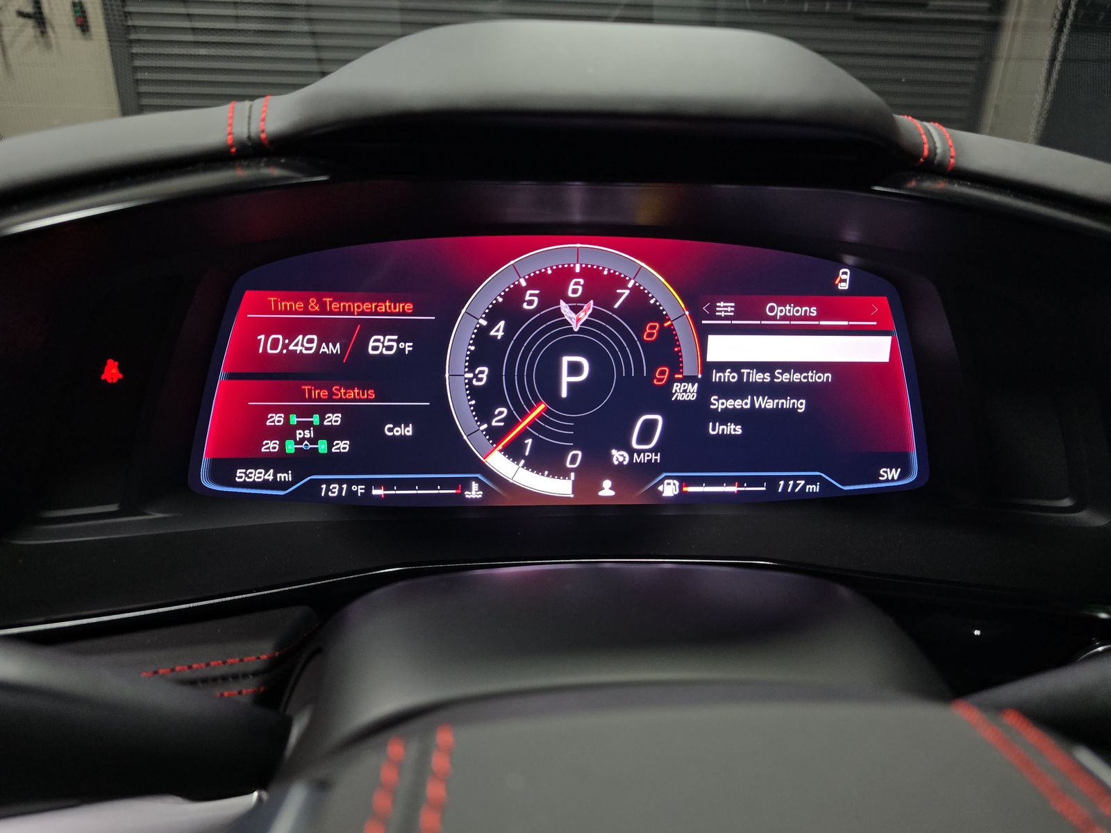 2024 Chevrolet Corvette Z06 RWD