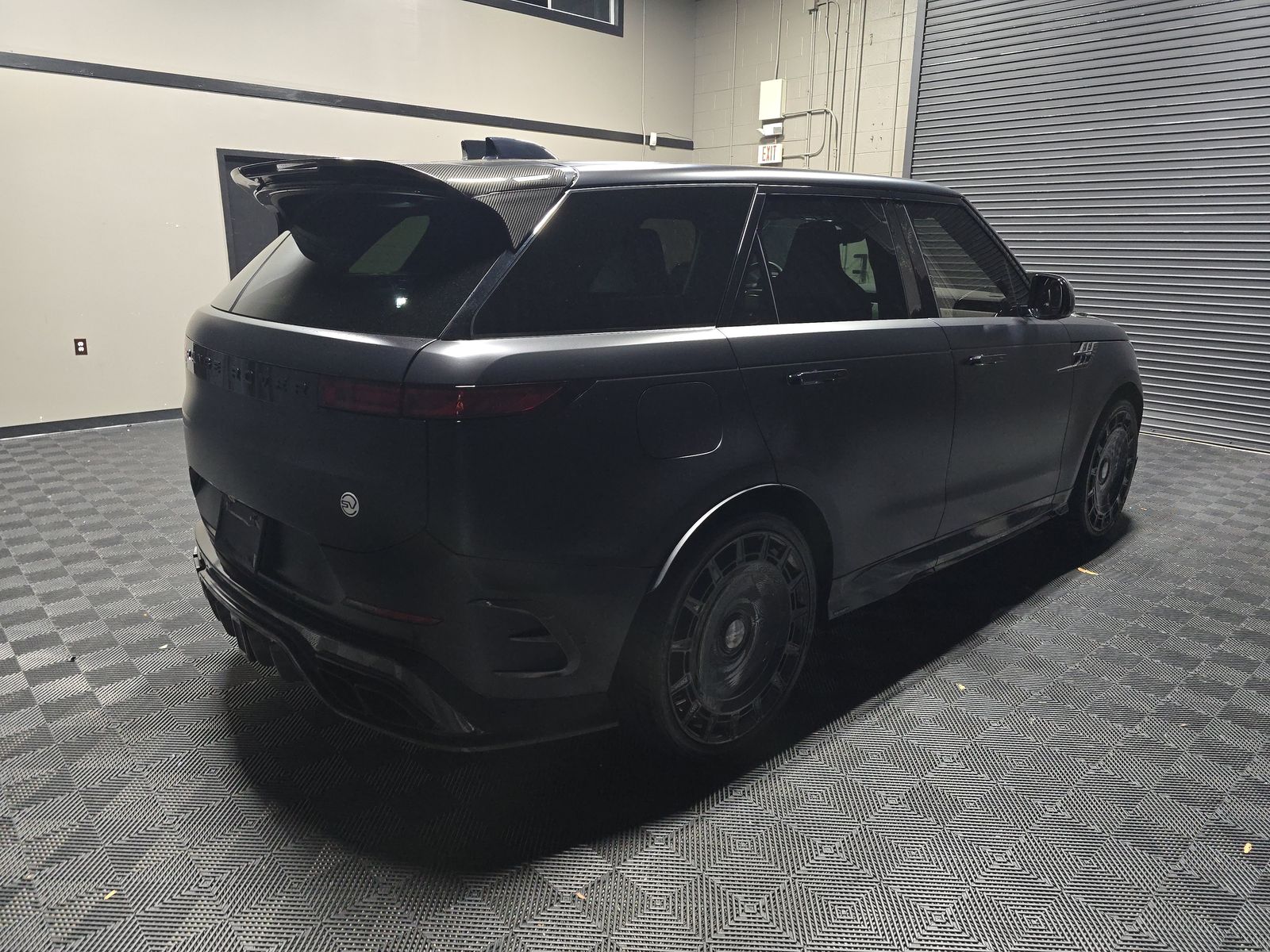 2025 Land Rover Range Rover Sport SV Edition Two AWD