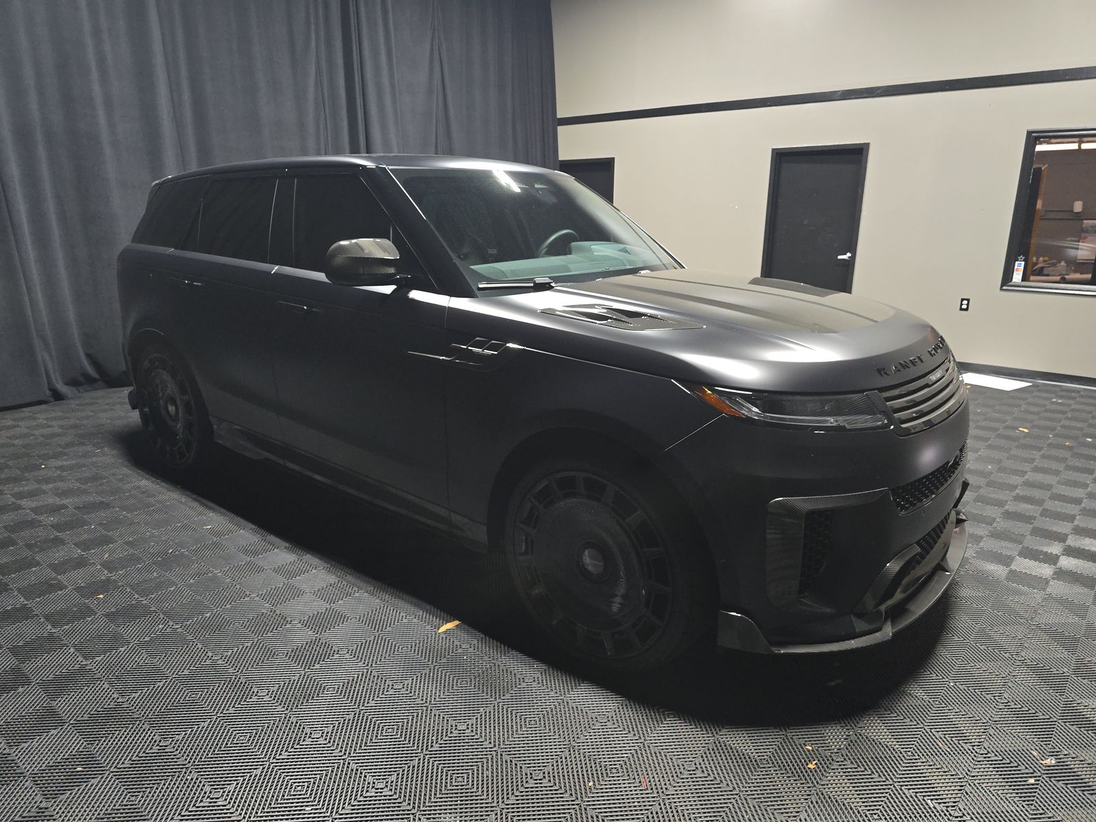 2025 Land Rover Range Rover Sport SV Edition Two AWD