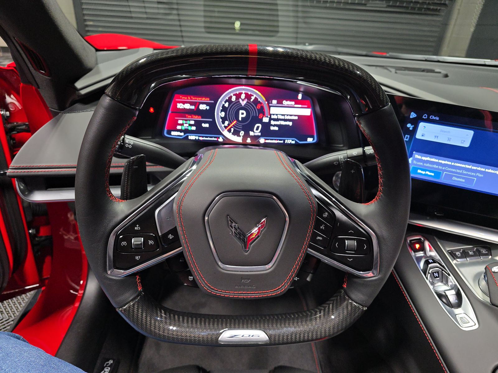 2024 Chevrolet Corvette Z06 RWD