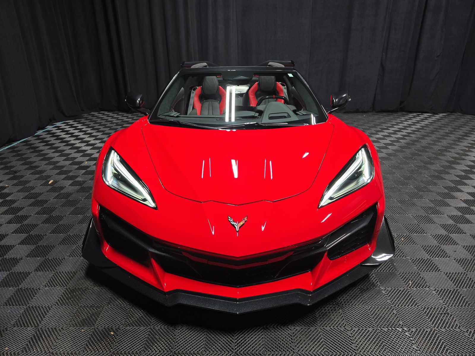 2024 Chevrolet Corvette Z06 RWD