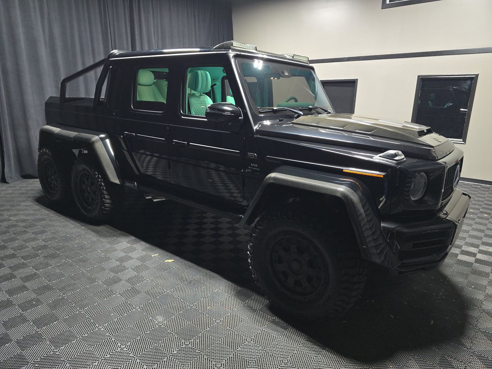 MERCEDES-BENZ G-CLASS - 4