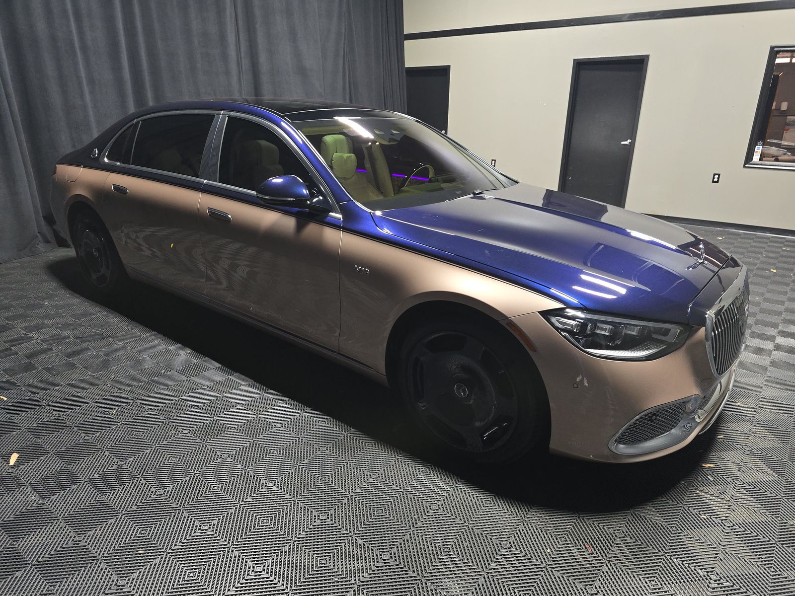 MERCEDES-BENZ S-CLASS - 4