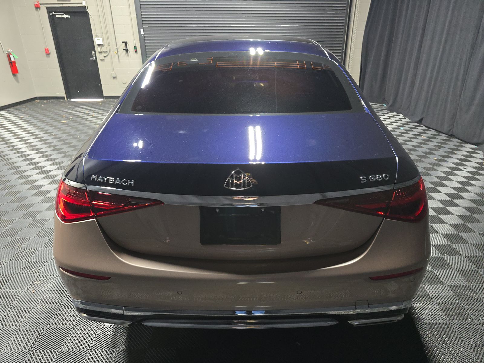 MERCEDES-BENZ S-CLASS - 6