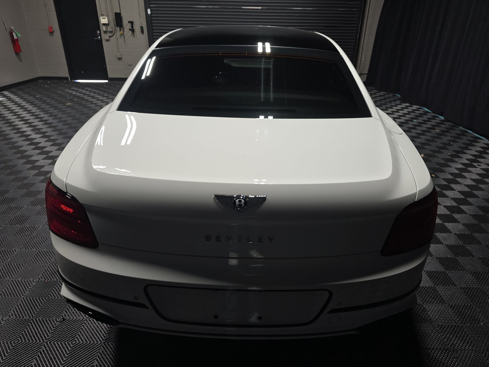 2021 Bentley Flying Spur W12 AWD