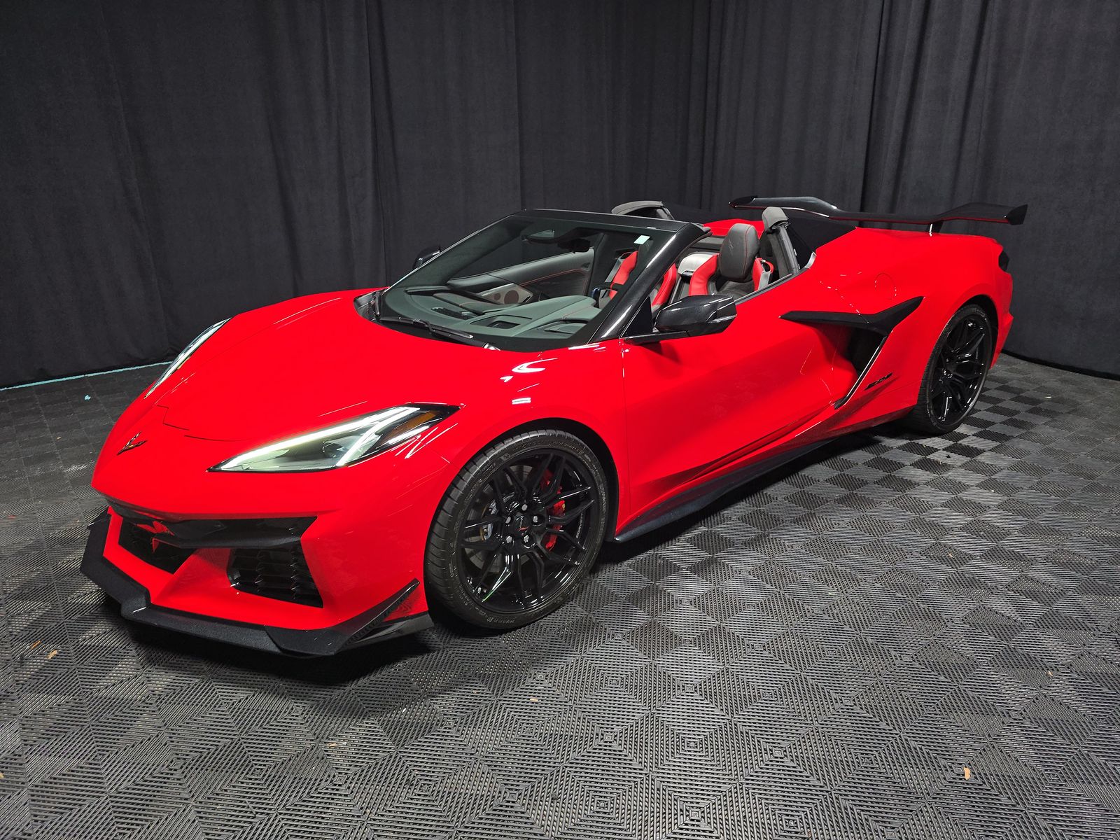 2024 Chevrolet Corvette Z06 RWD